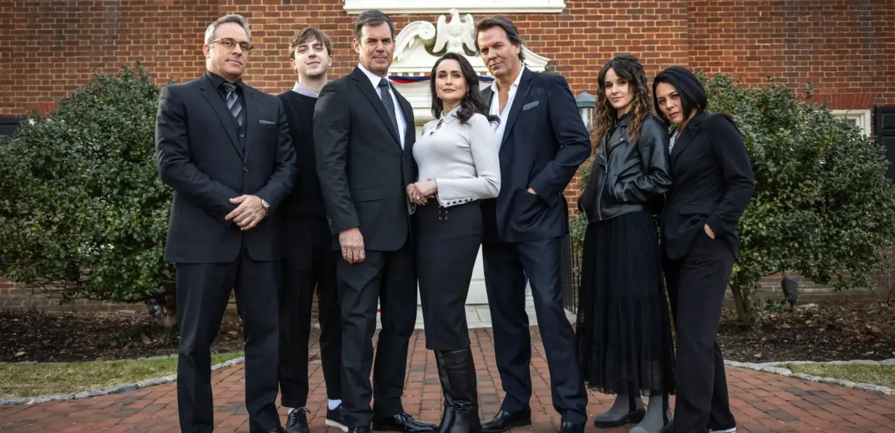 Persimmon Acquires U.S. and International Rights to ‘Death on the Brandywine’