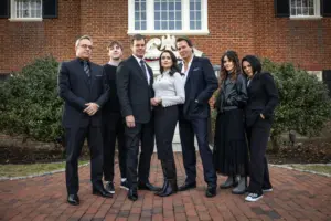 Persimmon Acquires U.S. and International Rights to ‘Death on the Brandywine’