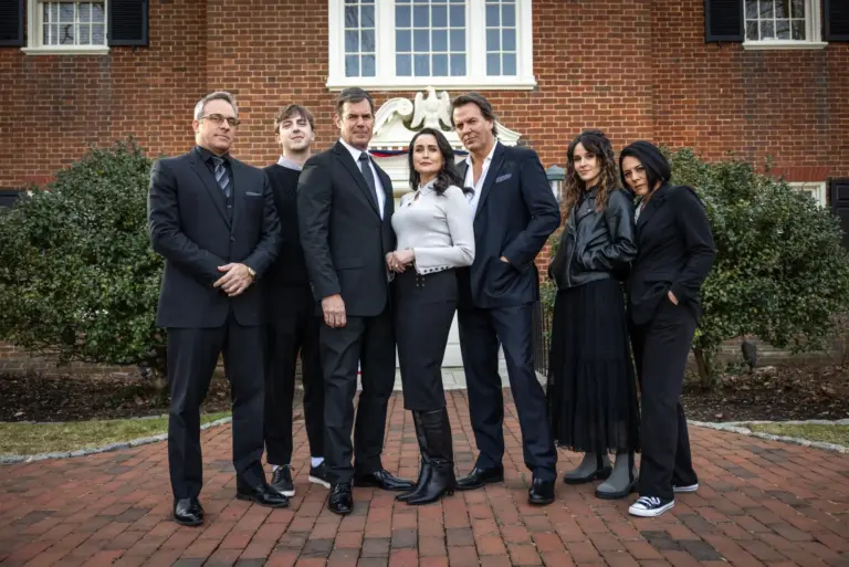 Persimmon Acquires U.S. and International Rights to ‘Death on the Brandywine’