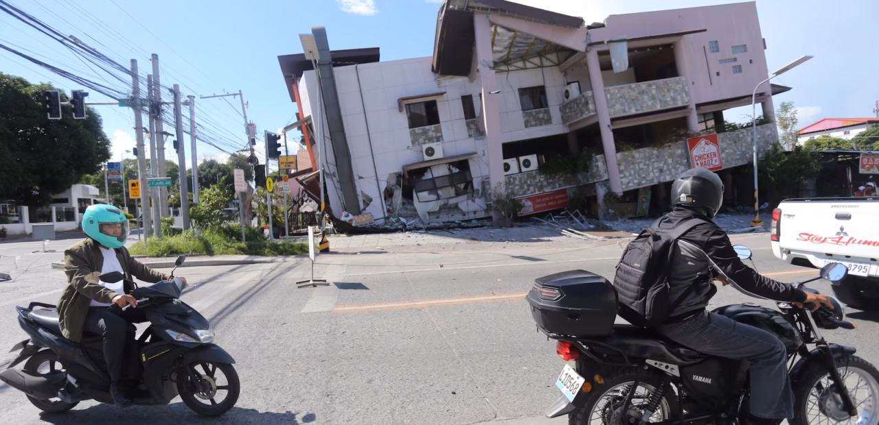 Philippine earthquake drills credited with preventing higher death toll