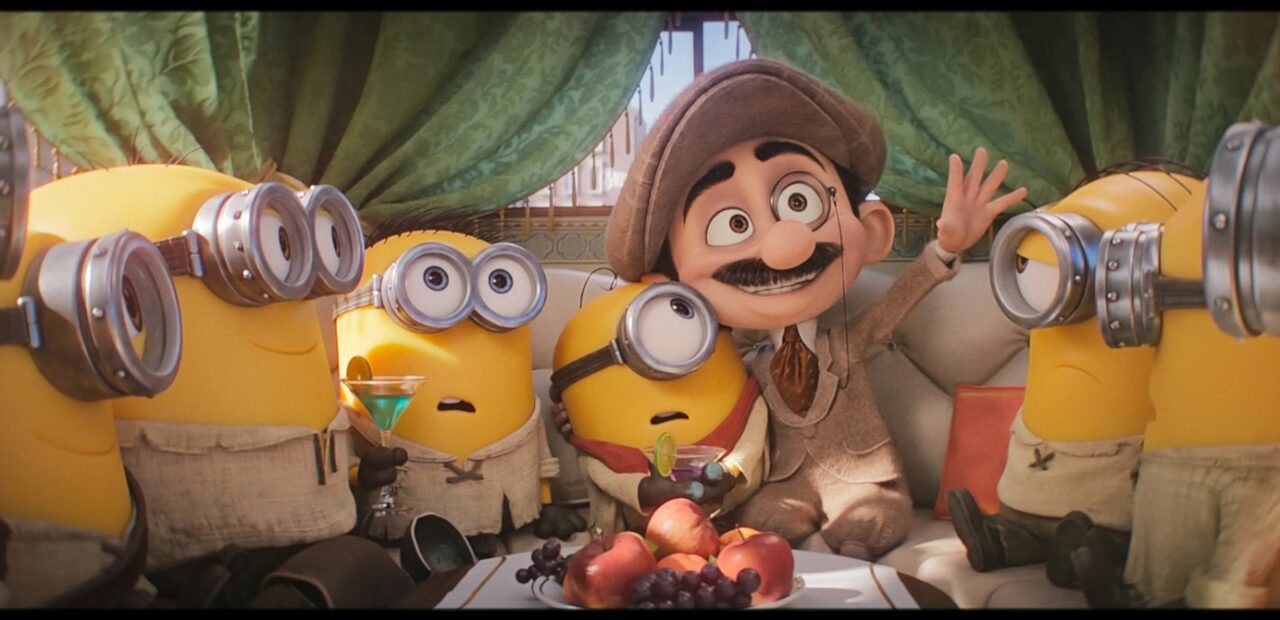 Pierre Coffin returns to direct 'Minions & Monsters' as solo debut