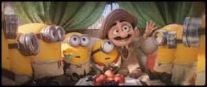 Pierre Coffin returns to direct 'Minions & Monsters' as solo debut