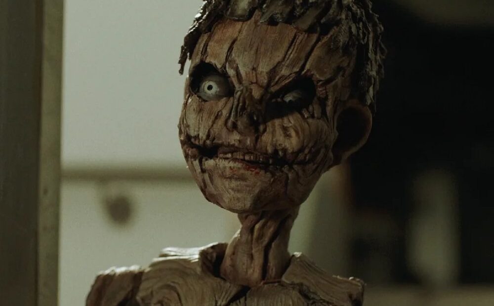 'Pinocchio Unstrung' Brings Gory Puppet to Poohniverse, Director Teases Crossover Film