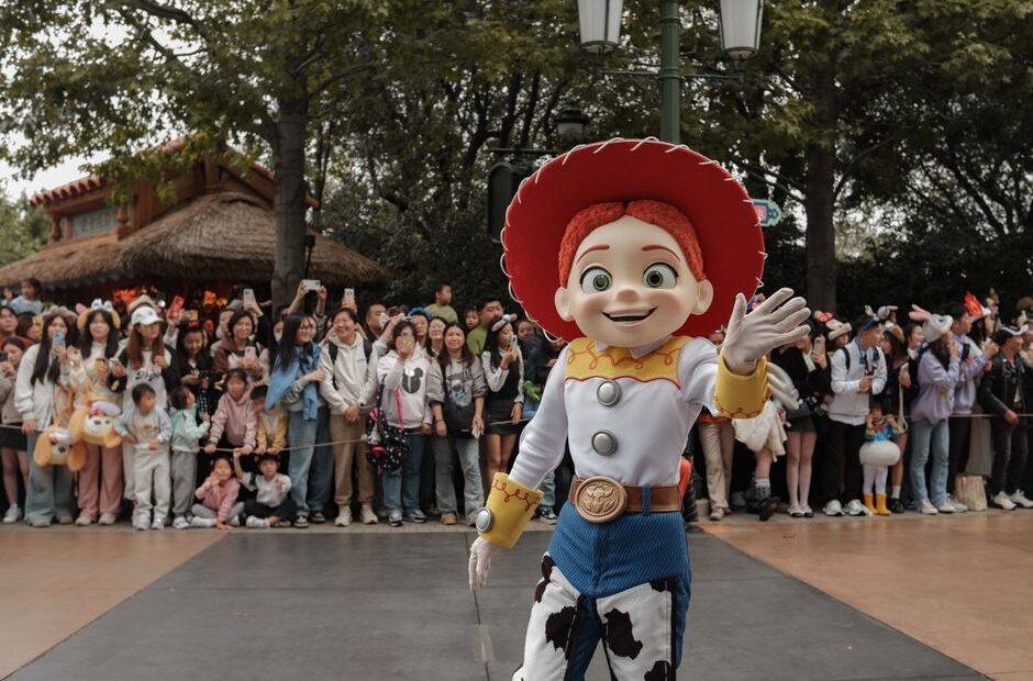 Pixar's 'Toy Story 5' Shifts Focus to Jessie, Co-Director Says