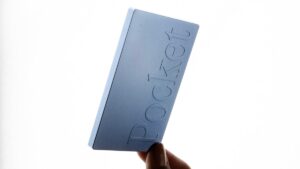 Pocket raises $11M for AI note-taking device