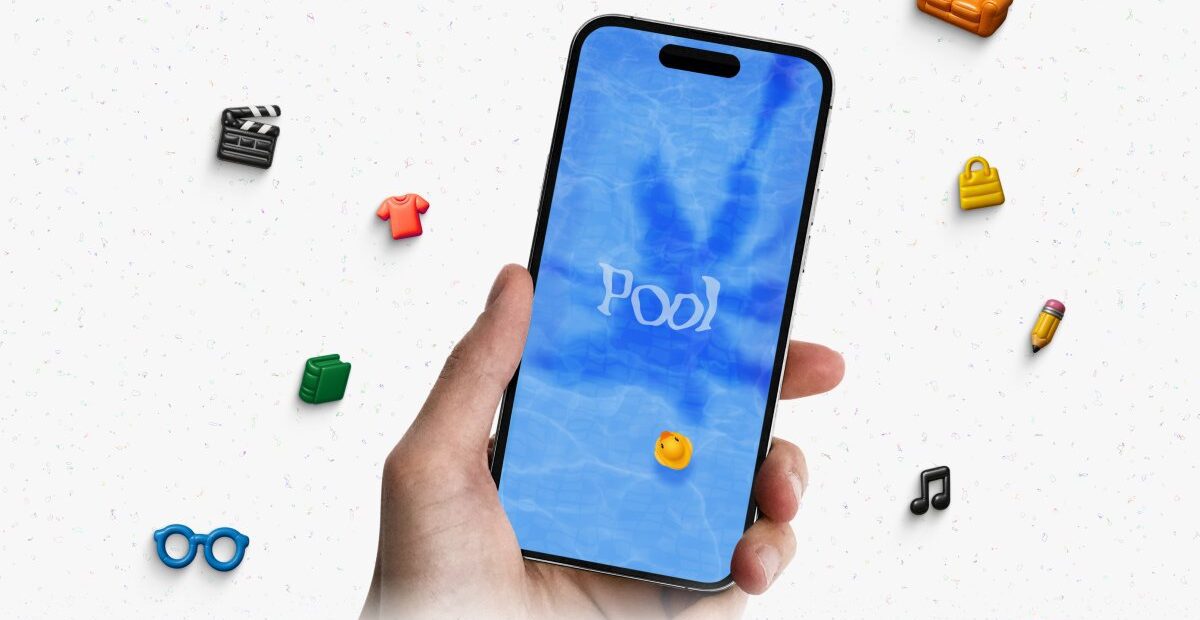 Pool app uses AI to organize and search phone screenshots