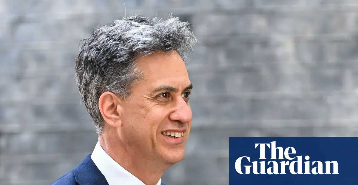 Powell suggests Miliband would be good chancellor for Burnham