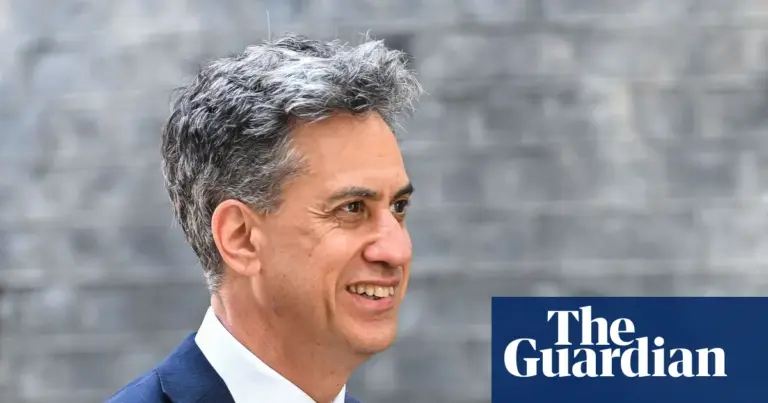 Powell suggests Miliband would be good chancellor for Burnham