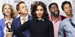 Prime Video's 2017 Superhero Sitcom 'Powerless' Available for Weekend Binge