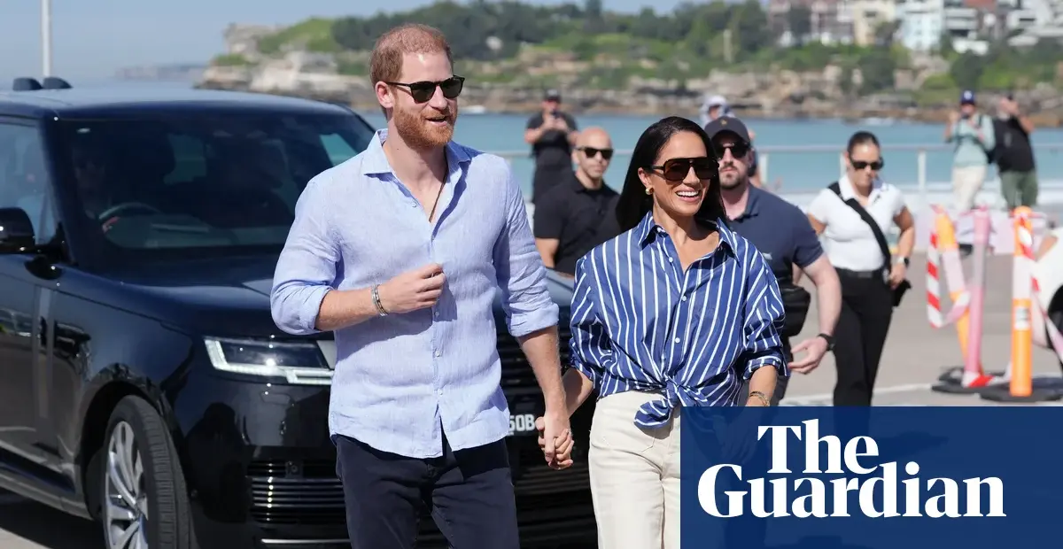 Prince Harry says UK family visit canceled over security dispute