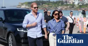 Prince Harry says UK family visit canceled over security dispute