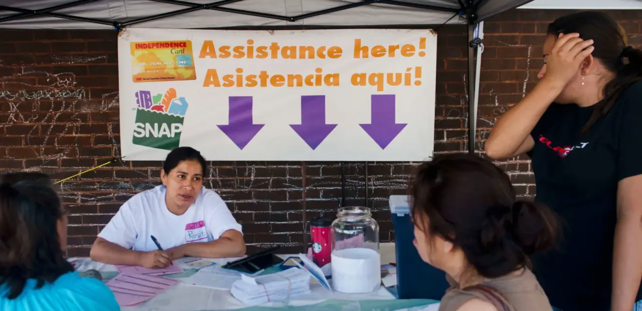 ProPublica Seeks Input From SNAP, Medicaid Workers on Policy Changes