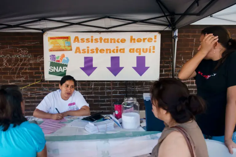 ProPublica Seeks Input From SNAP, Medicaid Workers on Policy Changes