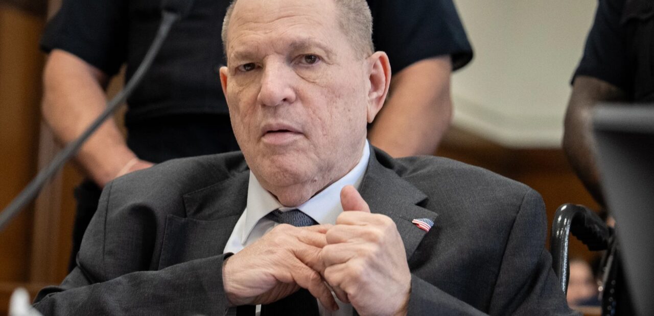 Prosecutors drop Harvey Weinstein rape charge after accuser declines fourth trial