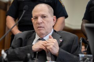 Prosecutors drop Harvey Weinstein rape charge after accuser declines fourth trial