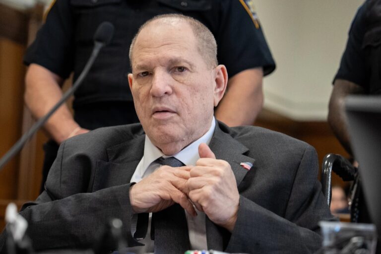 Prosecutors drop Harvey Weinstein rape charge after accuser declines fourth trial