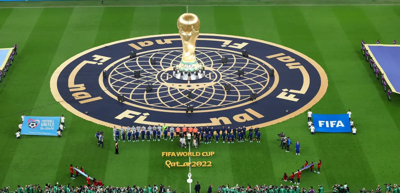 Qatar Serves as Testing Ground for FIFA World Cup Technologies