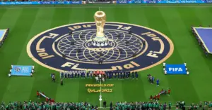 Qatar Serves as Testing Ground for FIFA World Cup Technologies