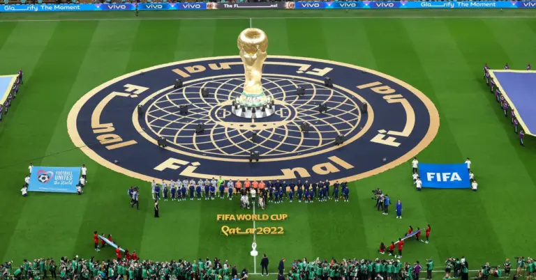 Qatar Serves as Testing Ground for FIFA World Cup Technologies