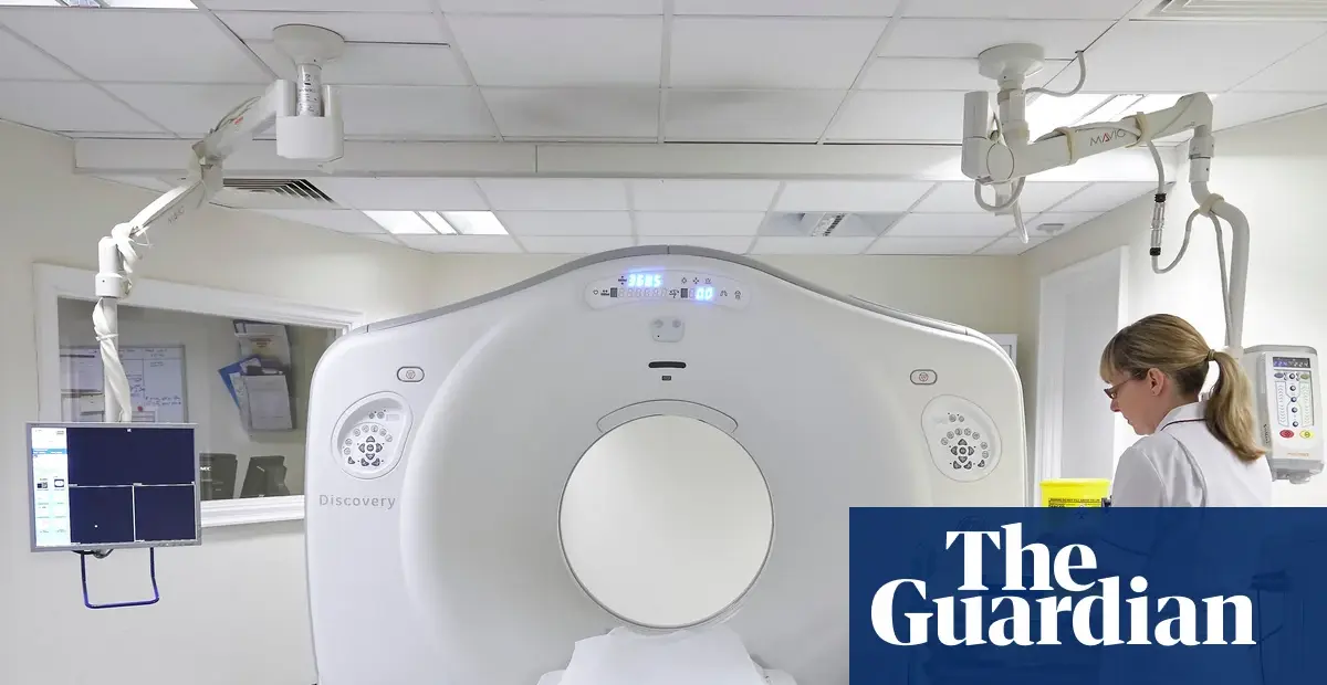 Radiographers union says workforce shortages drive NHS test waiting lists