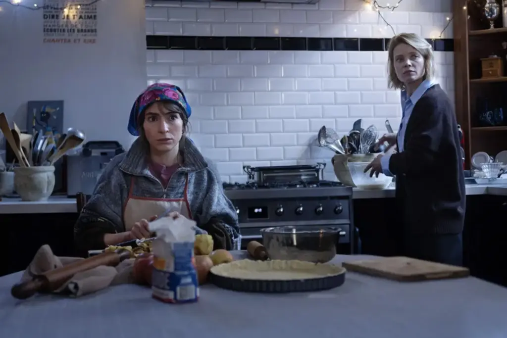Radu Jude Discusses His French-Language Debut ‘Diary of a Chambermaid’ at Cannes