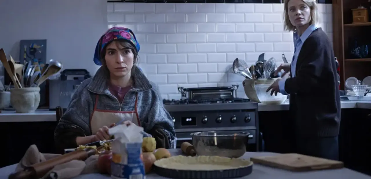 Radu Jude Discusses His French-Language Debut 'Diary of a Chambermaid' at Cannes