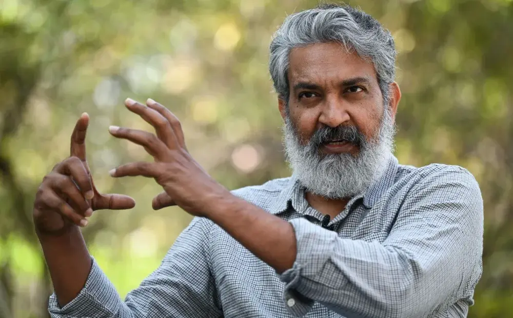 Rajamouli: 'Varanasi' Imax Action Complete, 'Baahubali' Animation Progressing