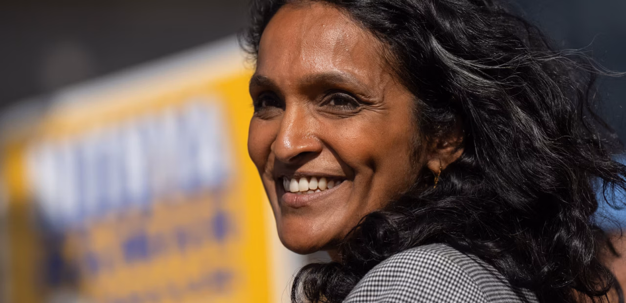 Raman advances to runoff against Bass in Los Angeles mayoral race