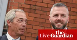 Reform UK accused of proposing £40bn tax cuts for Makerfield byelection