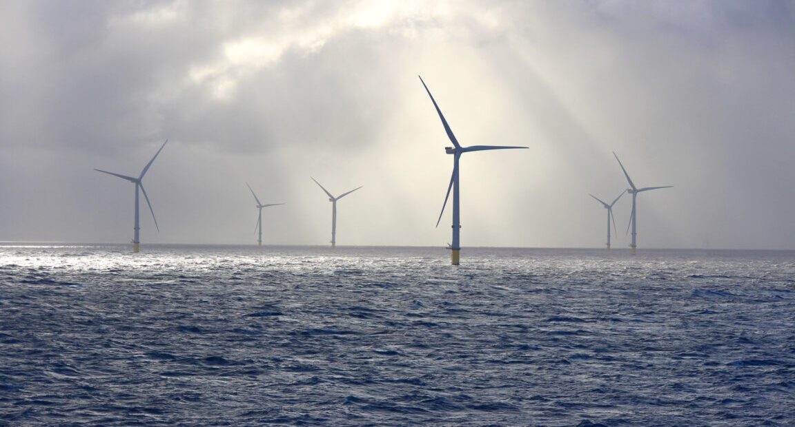 Renewable energy groups sue Pentagon over stalled wind farm reviews