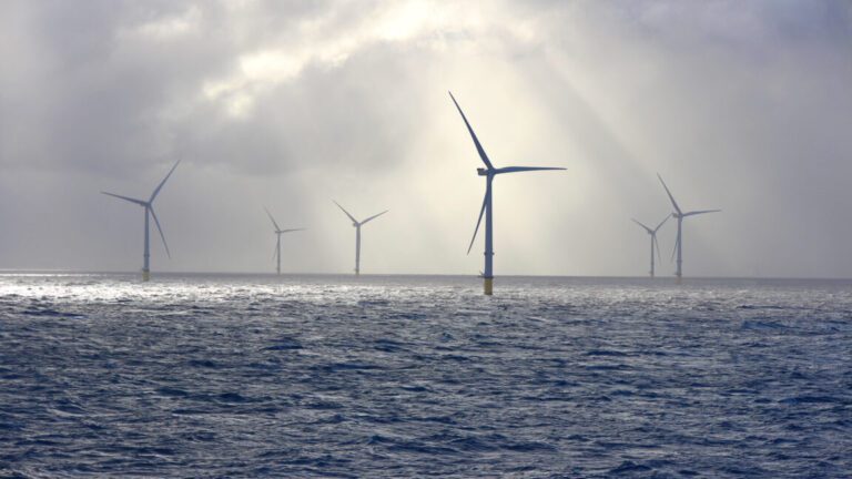 Renewable energy groups sue Pentagon over stalled wind farm reviews