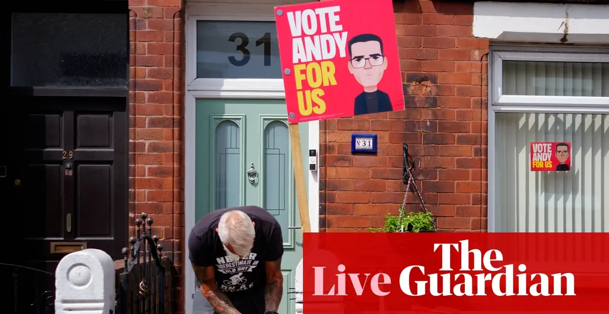 Report finds surge in anti-Burnham fake news on Makerfield Facebook groups