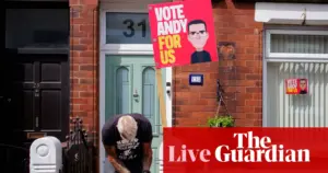 Report finds surge in anti-Burnham fake news on Makerfield Facebook groups