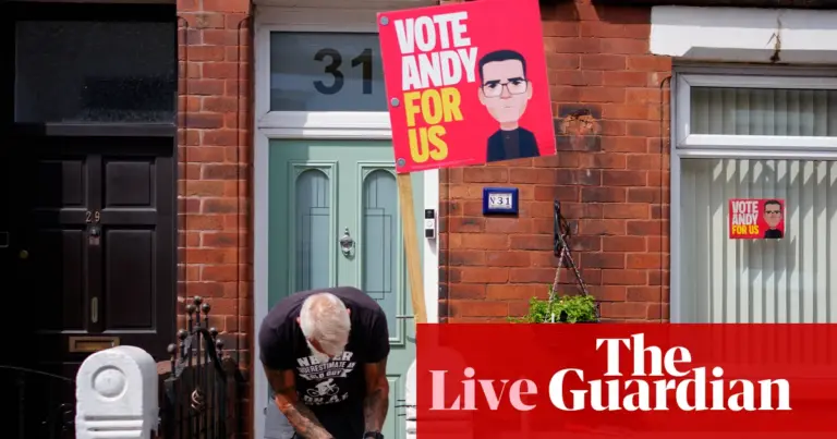Report finds surge in anti-Burnham fake news on Makerfield Facebook groups