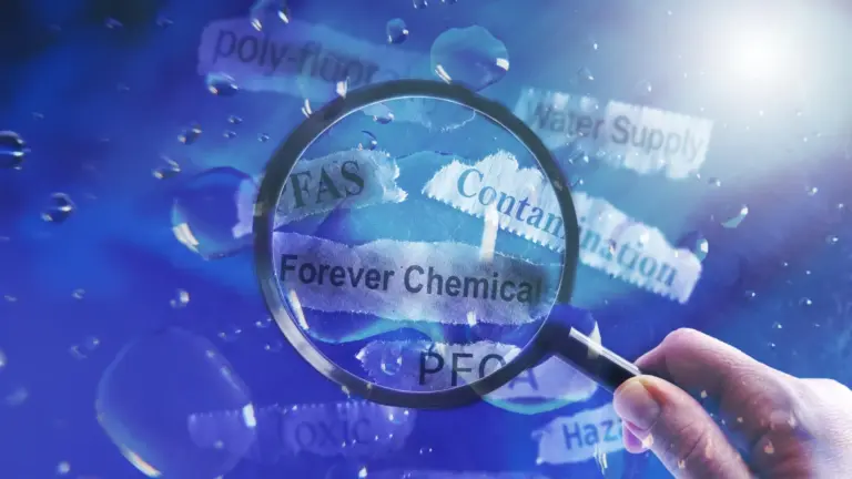 Researchers identify hydrogen radicals as key to breaking down PFAS