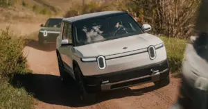 Rivian CEO Discusses R2 Stakes, Cybertruck, and Ferrari Luce