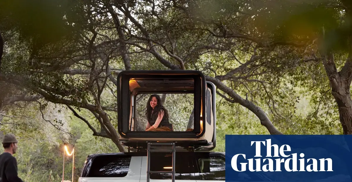 Rivian CEO warns carmakers focusing on petrol engines risk falling behind