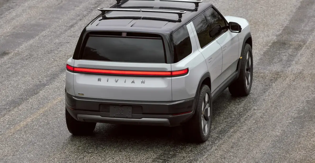 Rivian lays off hundreds of workers after R2 deliveries begin