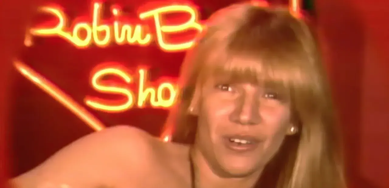 Robin Byrd Says Internet Ruined Porn, HBO Doc Covers Her Legacy