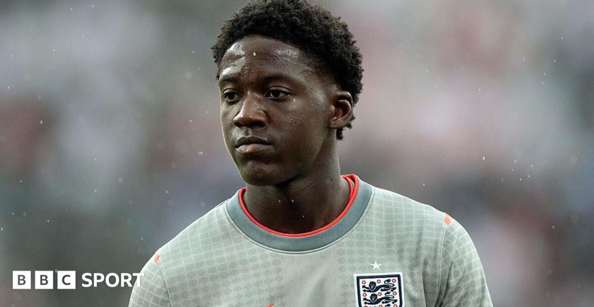 Rooney suggests Mainoo over Anderson for England vs DR Congo