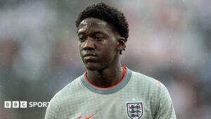 Rooney suggests Mainoo over Anderson for England vs DR Congo