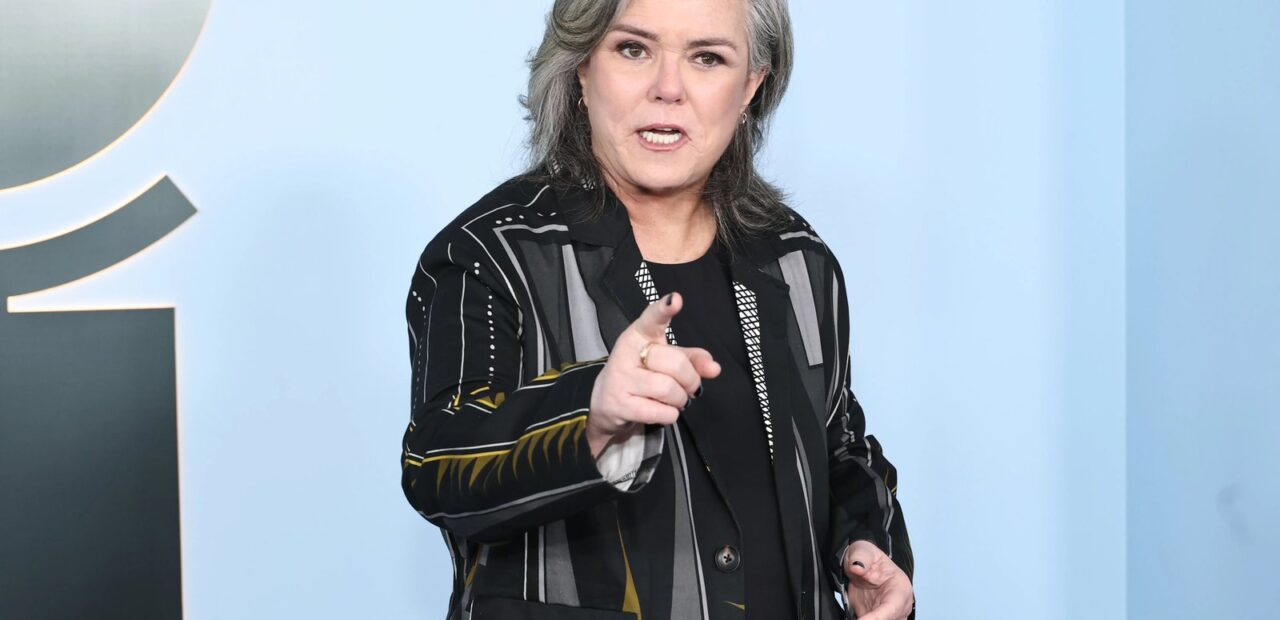 Rosie O'Donnell Open to Guest Hosting 'The View' but Says She Has Not Been Asked