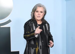 Rosie O’Donnell Open to Guest Hosting ‘The View’ but Says She Has Not Been Asked