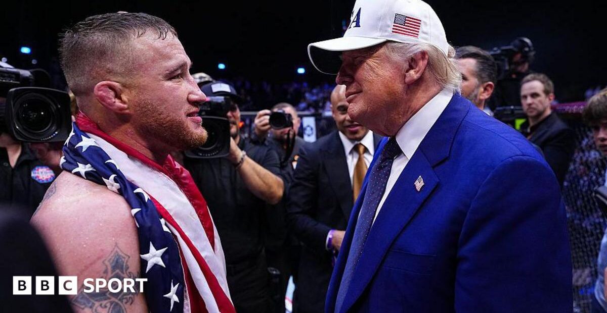 Rousey and Paul Criticize UFC Over White House Viewing Figures