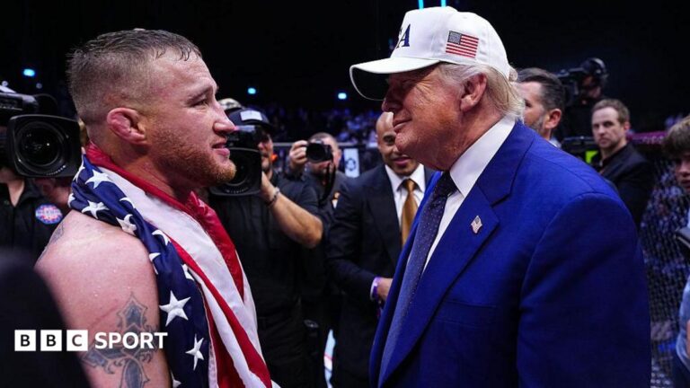 Rousey and Paul Criticize UFC Over White House Viewing Figures