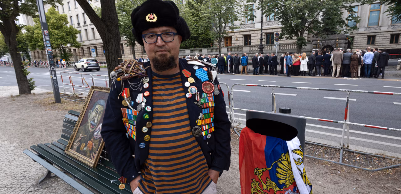 Russian Artist Critical of Putin Killed in Eastern Poland