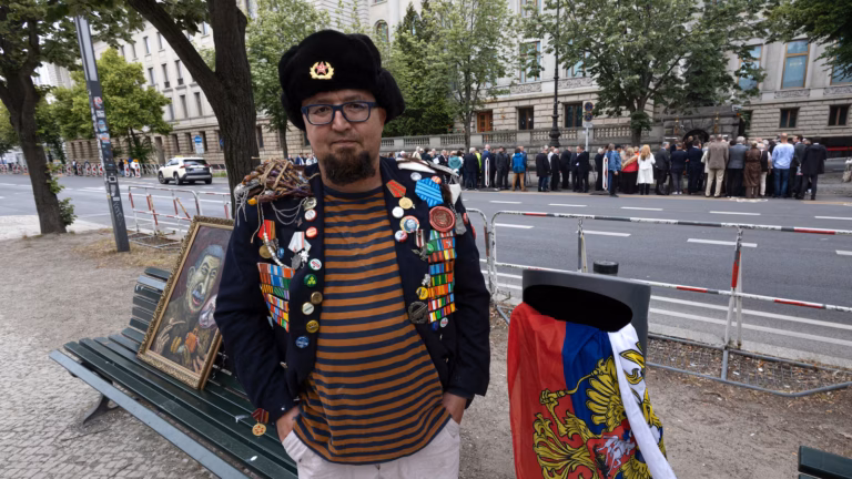 Russian Artist Critical of Putin Killed in Eastern Poland