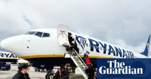 Ryanair changes family seating policy after UK watchdog investigation