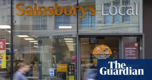 Sainsbury's CEO: Grocery inflation less severe than expected so far