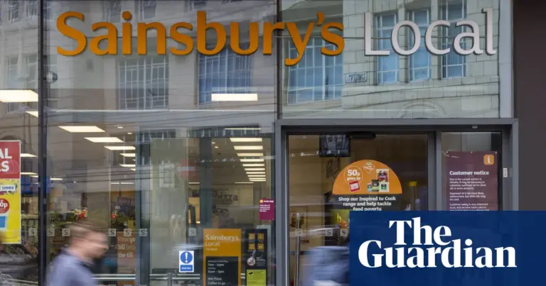 Sainsbury's CEO: Grocery inflation less severe than expected so far
